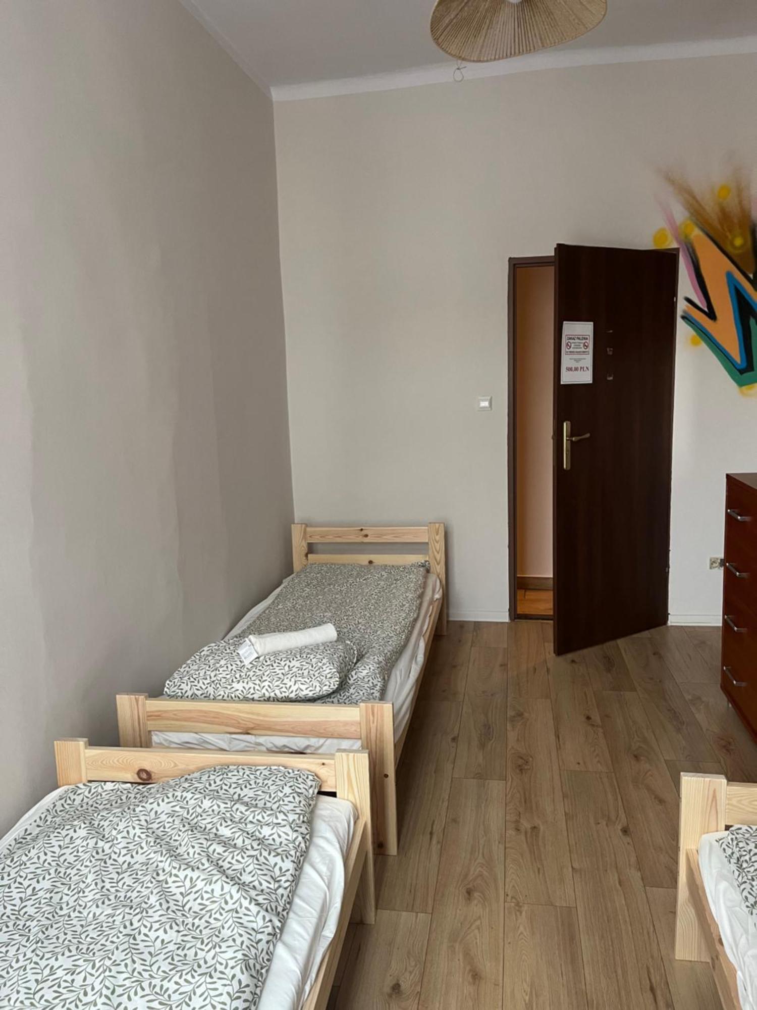 Hostel Graffiti 크라쿠프 외부 사진