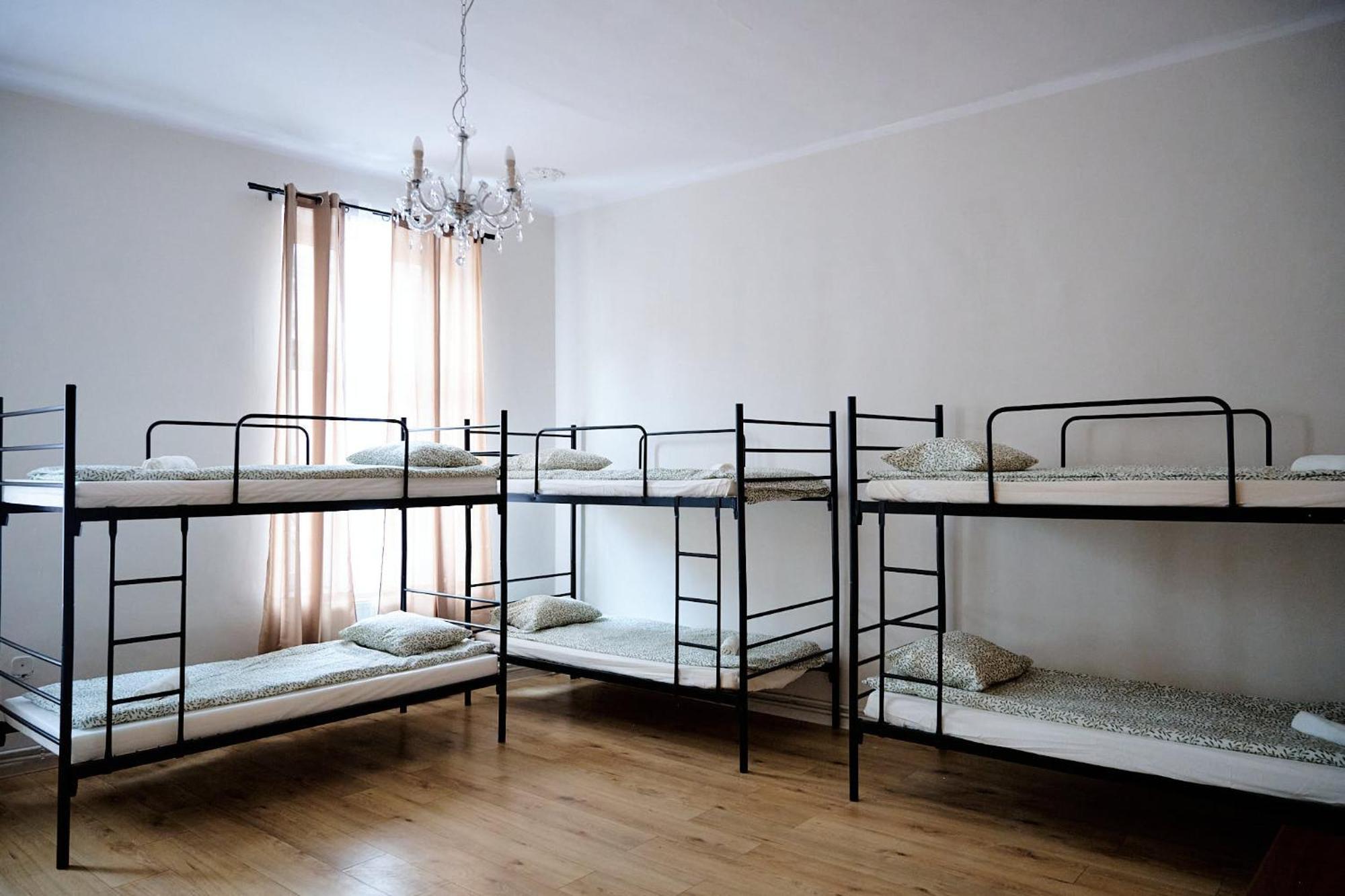 Hostel Graffiti 크라쿠프 외부 사진