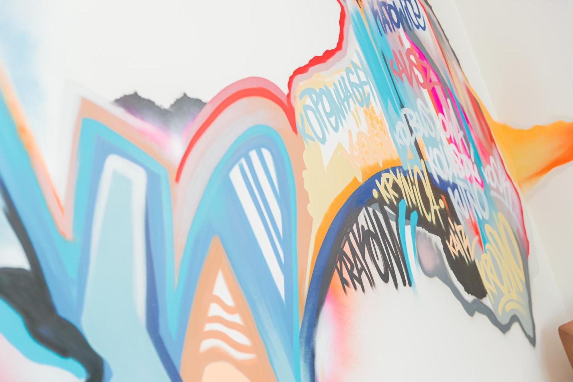 Hostel Graffiti 크라쿠프 외부 사진