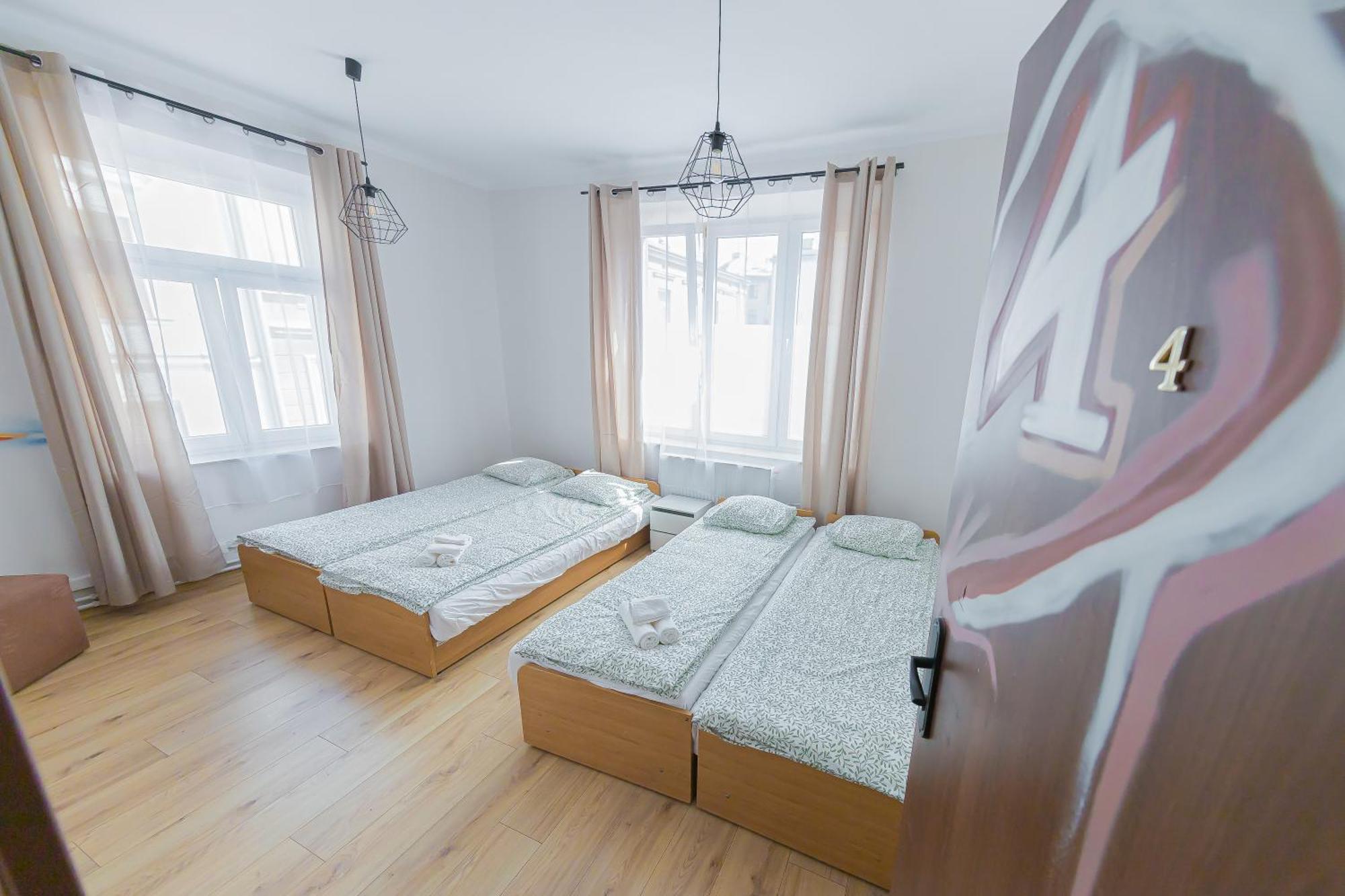 Hostel Graffiti 크라쿠프 외부 사진