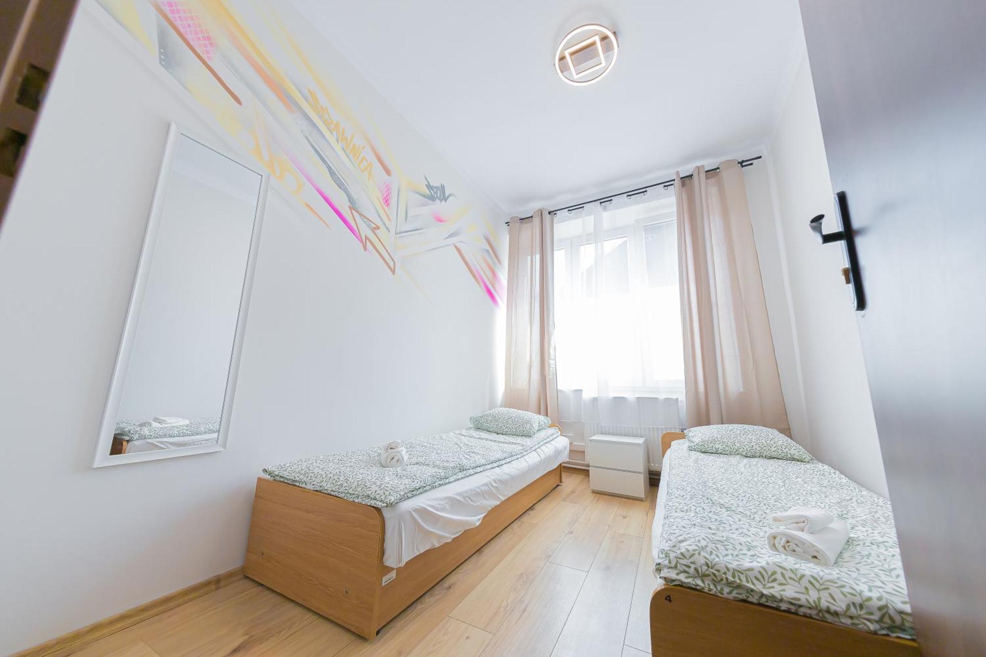 Hostel Graffiti 크라쿠프 외부 사진